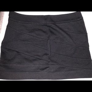 Express mini skirt